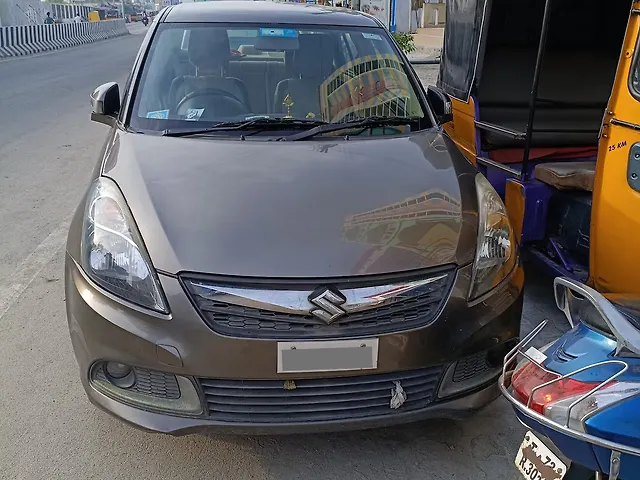 Used 2015 Maruti Suzuki Swift DZire in Kancheepuram