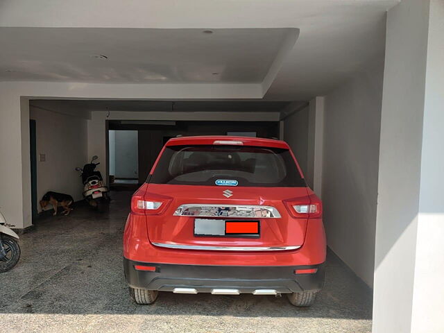 Used Maruti Suzuki Vitara Brezza [2020-2022] ZXi in Bahadurgarh