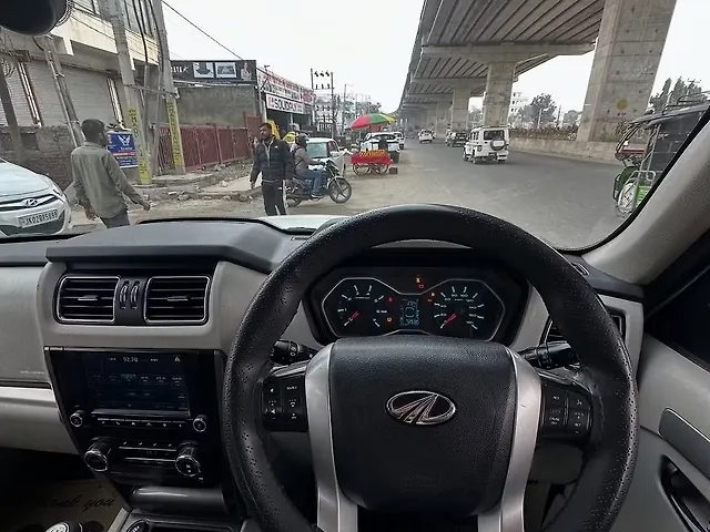 Used Mahindra Scorpio 2021 S11 2WD 7 STR in Jammu