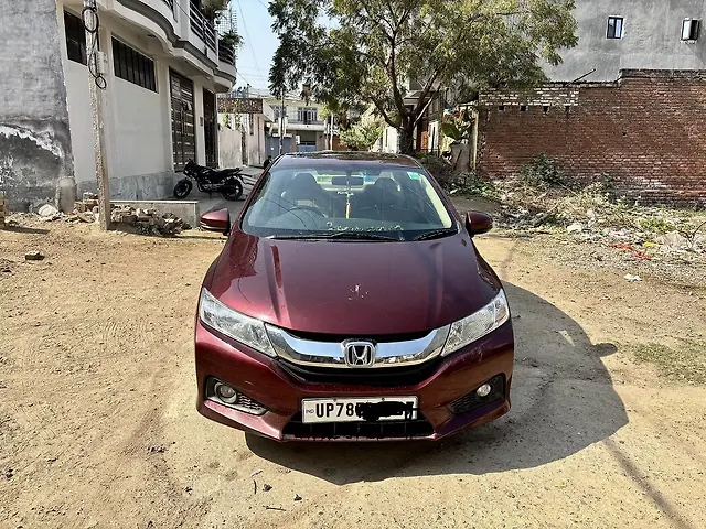 Used 2015 Honda City in Kanpur