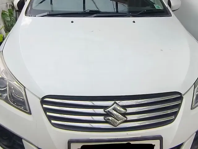 Used 2017 Maruti Suzuki Ciaz in Thiruvananthapuram