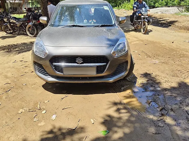 Used 2022 Maruti Suzuki Swift in Guwahati Used 2022 Maruti Suzuki Swift in Guwahati