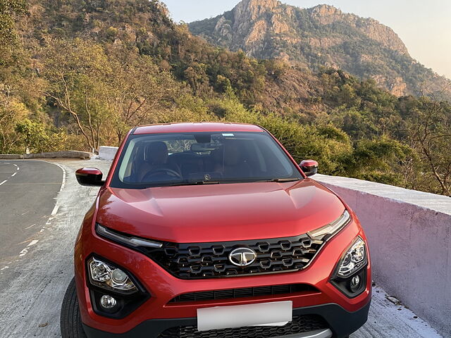 Used Tata Harrier [2019-2023] XZA in Bangalore