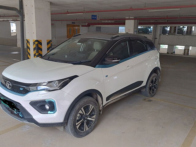 Used Tata Nexon EV Max XZ Plus Lux 7.2 KW Fast Charger [2022-2023] in Bangalore