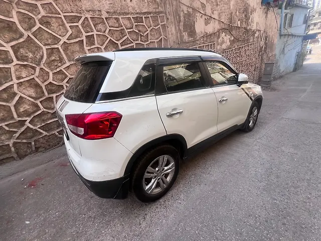 Used Maruti Suzuki Vitara Brezza [2016-2020] VDi (O) [2016-2018] in Mumbai