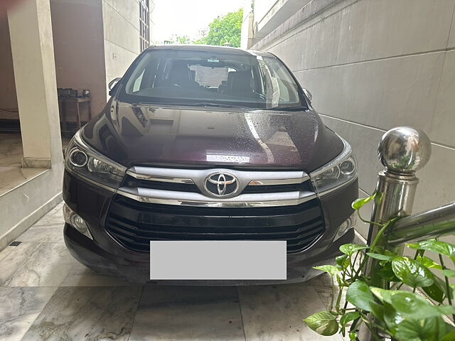 Used Toyota Innova Crysta [2016-2020] 2.8 ZX AT 7 STR [2016-2020] in Kanpur