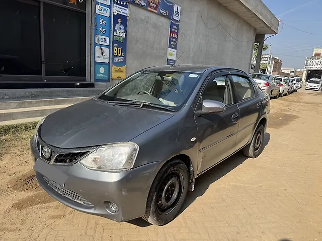Used 2014 Toyota Etios in Patiala