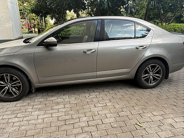 Used Skoda Octavia [2015-2017] 1.8 TSI Style Plus AT in Mumbai