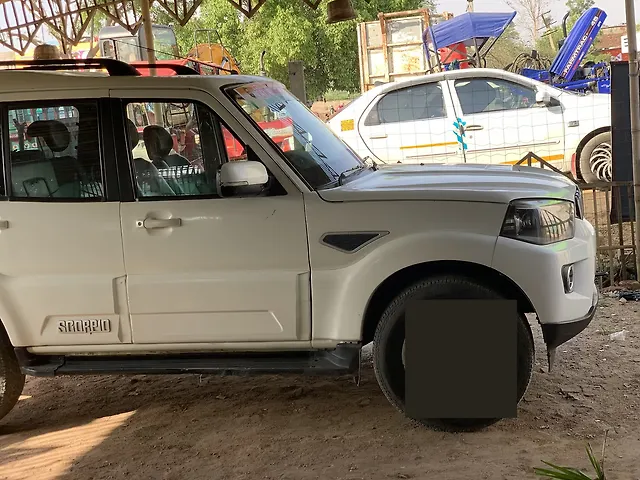 Used 2018 Mahindra Scorpio in Tonk