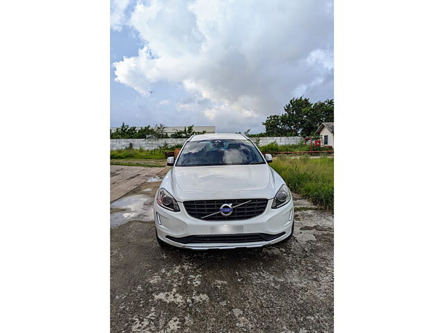 Used 2015 Volvo XC60 in Hyderabad