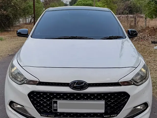 Used 2017 Hyundai Elite i20 in Bhilai