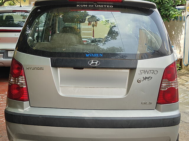 Used Hyundai Santro Xing [2008-2015] GLS in Hyderabad