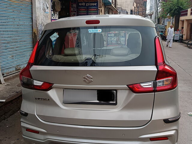 Used Maruti Suzuki Ertiga [2018-2022] VXi CNG in Gurgaon