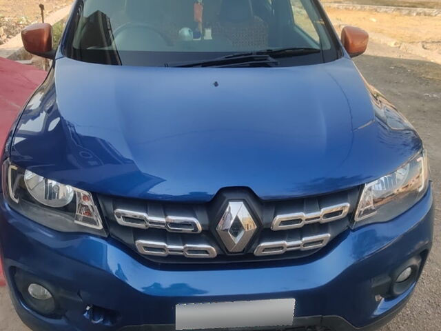 Used 2017 Renault Kwid in Bijapur