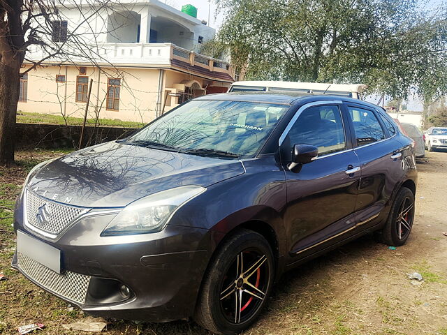 Used 2016 Maruti Suzuki Baleno in Jammu