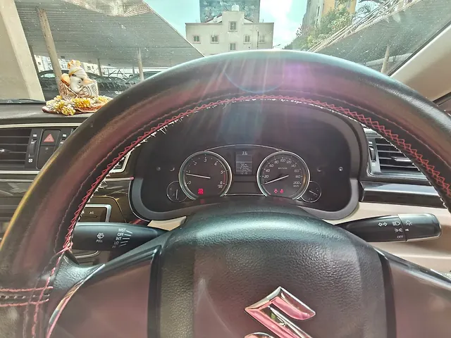 Used Maruti Suzuki Ciaz [2014-2017] VDi (O) SHVS in Mumbai