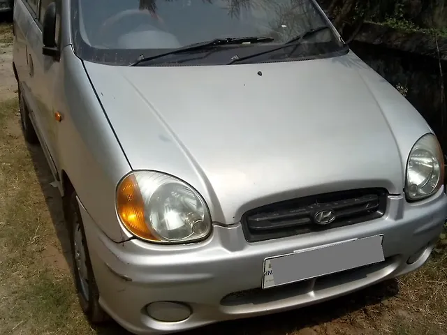 Used 2001 Hyundai Santro in Kolkata