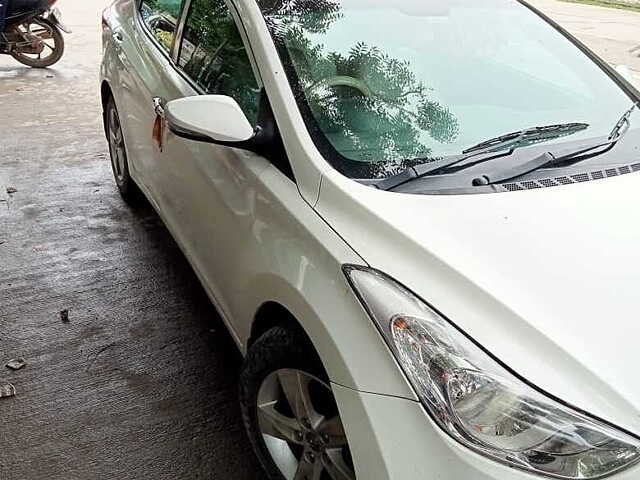 Used Hyundai Elantra [2012-2015] 1.6 SX MT in Chittorgarh