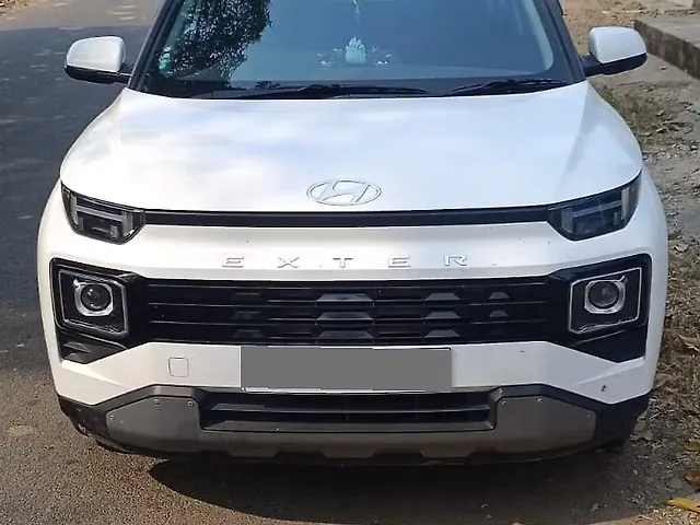 Used 2023 Hyundai Exter in Sundergarh