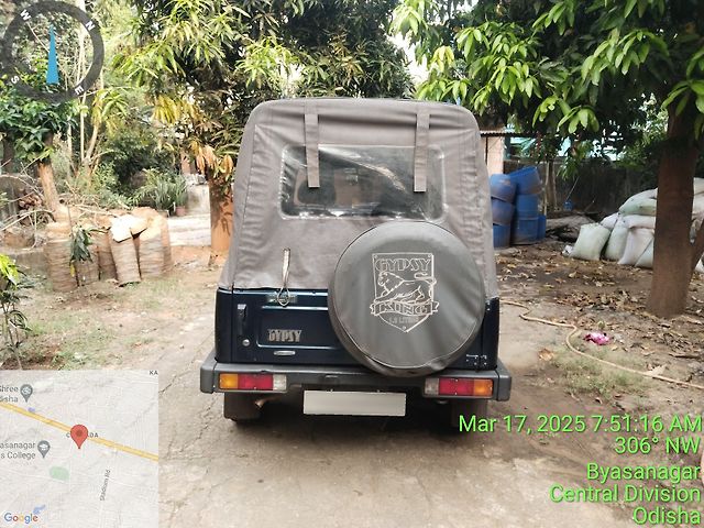 Used Maruti Suzuki Gypsy King ST BS-IV in Jajpur Road