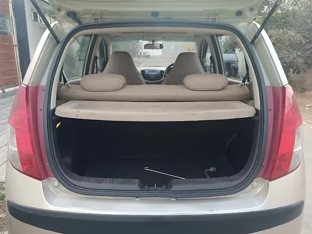 Used Hyundai i10 [2007-2010] Asta 1.2 AT with Sunroof in Bangalore