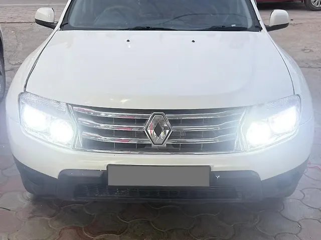 Used Renault Duster [2012-2015] 85 PS RxL Diesel in Rewa