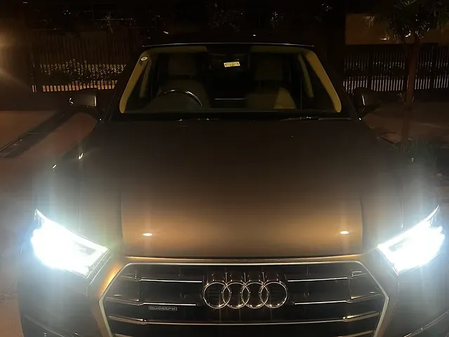 Used 2019 Audi Q5 in Bangalore