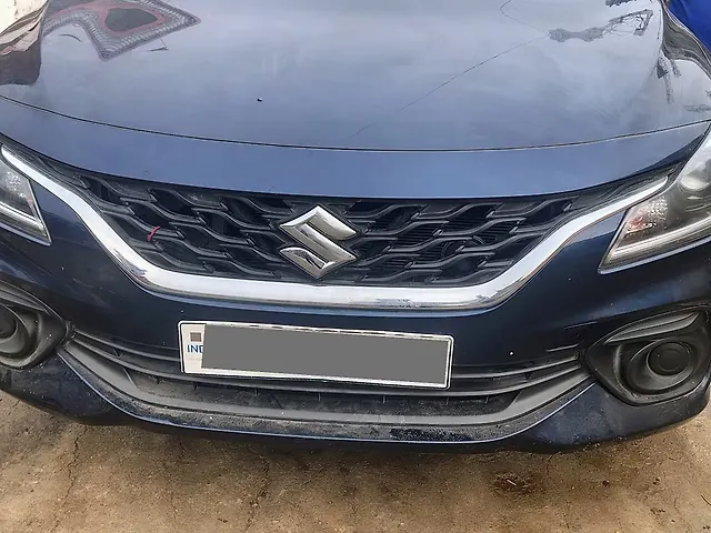Used 2023 Maruti Suzuki Baleno in Kanpur