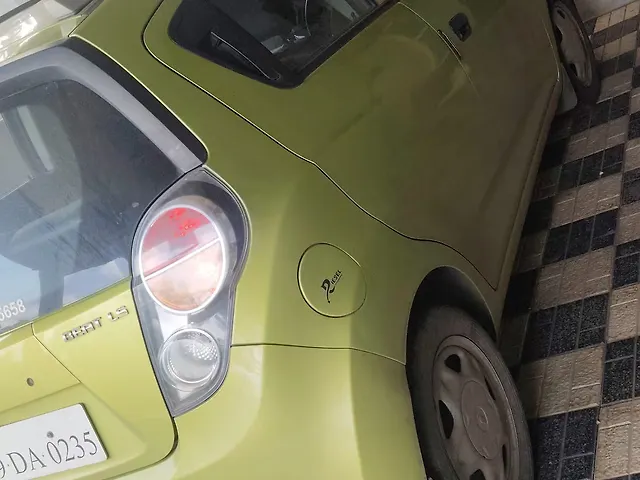 Used Chevrolet Beat [2011-2014] LS Diesel in Kolhapur