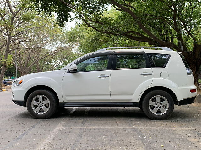 Used Mitsubishi Outlander [2007-2015] 2.4 MIVEC in Delhi