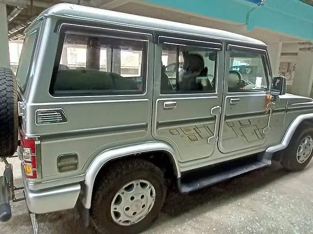 Used Mahindra Bolero [2011-2020] Power Plus SLE [2016-2019] in Bhubaneswar
