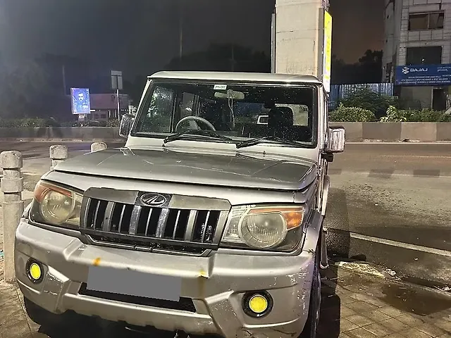 Used 2012 Mahindra Bolero in Hyderabad