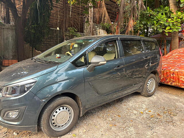 Used Mahindra Marazzo M6 Plus 8 STR [2020] in Hyderabad