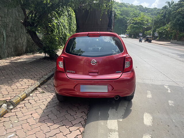 Used Nissan Micra [2013-2018] XL CVT [2015-2017] in Mumbai