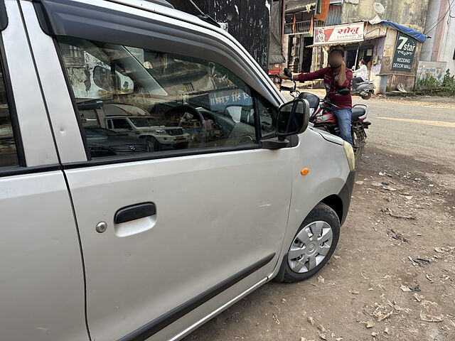 Used Maruti Suzuki Wagon R 1.0 [2014-2019] LXI CNG in Bhiwandi