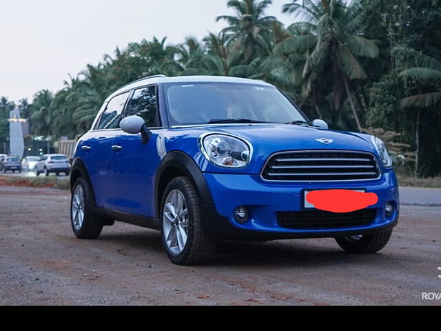 Used MINI Countryman [2015-2018] Cooper D in Kozhikode