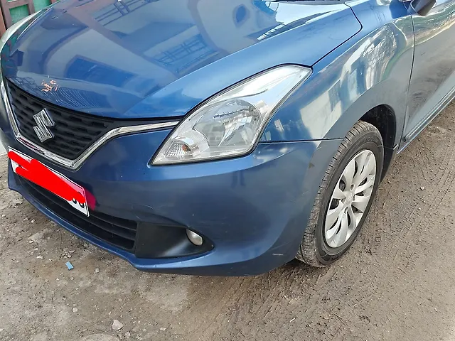 Used 2018 Maruti Suzuki Baleno in Jaipur