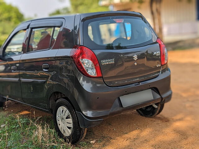 Used Maruti Suzuki Alto 800 [2016-2019] LX (O) [2016-2019] in Hyderabad