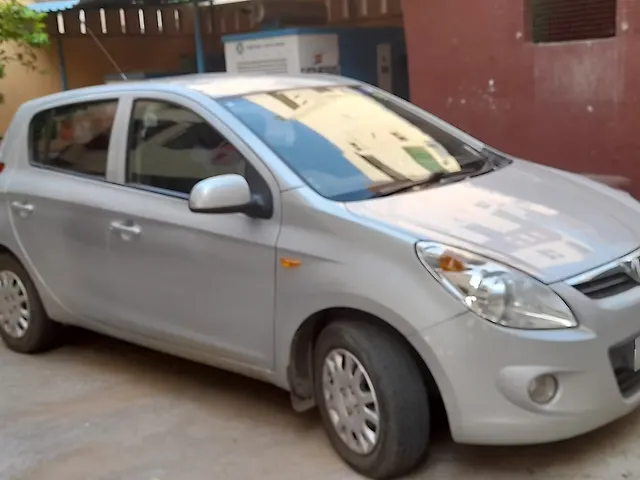 Used 2010 Hyundai i20 in Sambalpur
