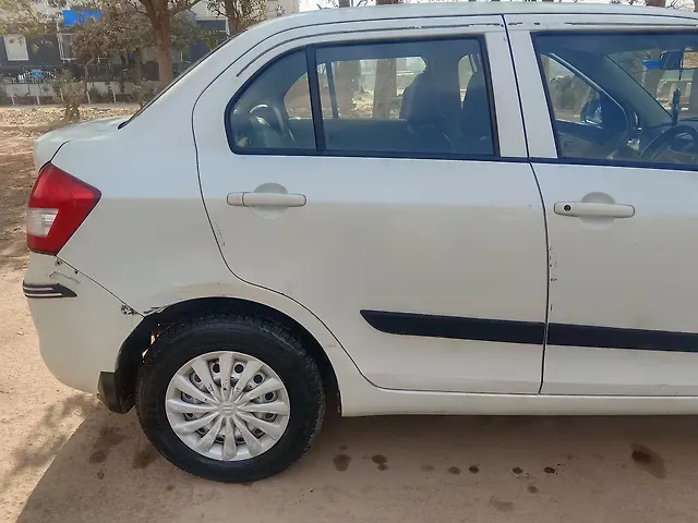 Used Maruti Suzuki Swift Dzire [2015-2017] LXI in Agra