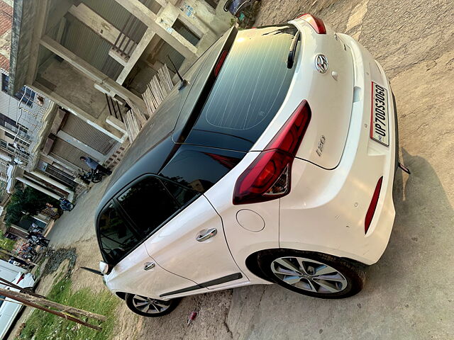 Used Hyundai Elite i20 [2017-2018] Asta 1.2 (O) in Lucknow