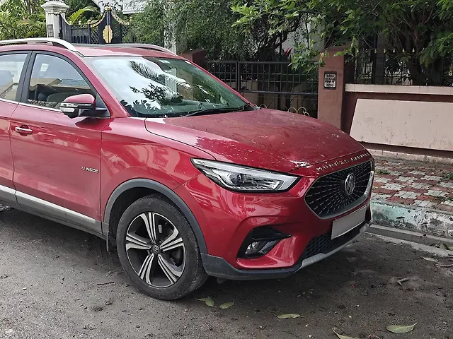 Used 2022 MG Astor in Mysore