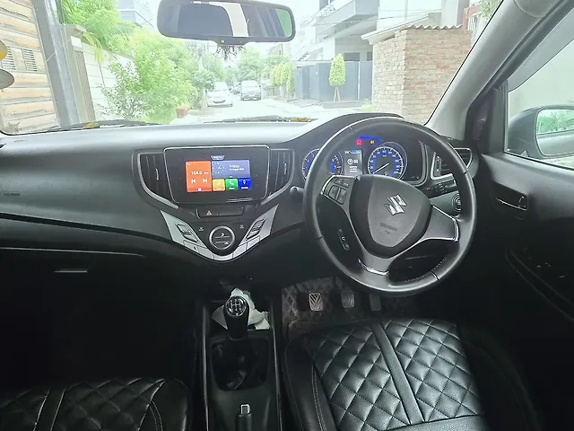 Used Maruti Suzuki Baleno [2019-2022] Alpha in Amritsar