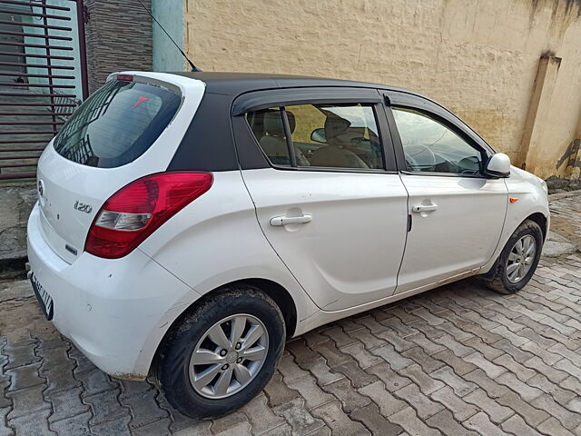 Used Hyundai i20 [2010-2012] Asta 1.4 CRDI with AVN 6 Speed in Sirsa