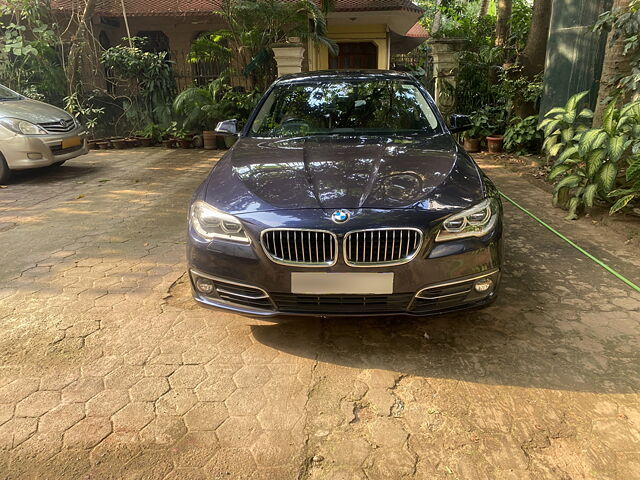 Used 2015 BMW 5-Series in Bhubaneswar