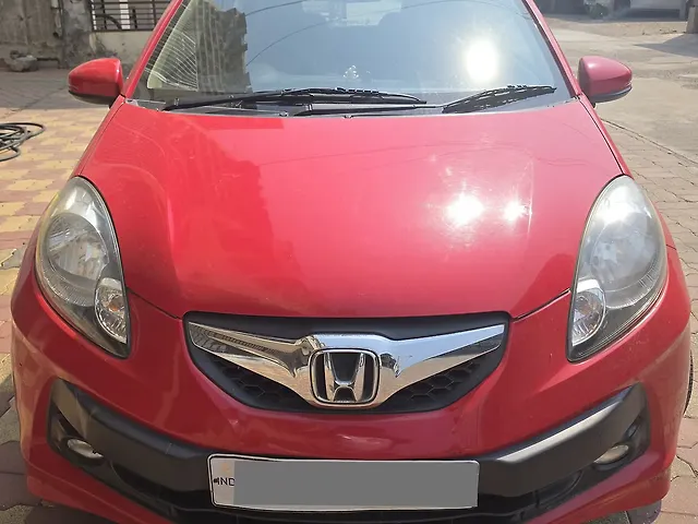 Used 2016 Honda Brio in Surat Used 2016 Honda Brio in Surat