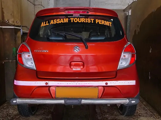 Used Maruti Suzuki Celerio [2017-2021] ZXi in Dhubri