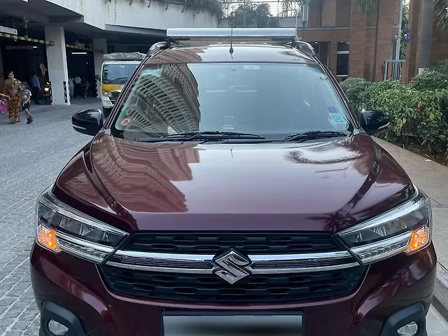 Used 2021 Maruti Suzuki XL6 in Hyderabad