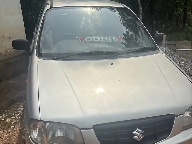 Used 2006 Maruti Suzuki Alto in Pathanamthitta