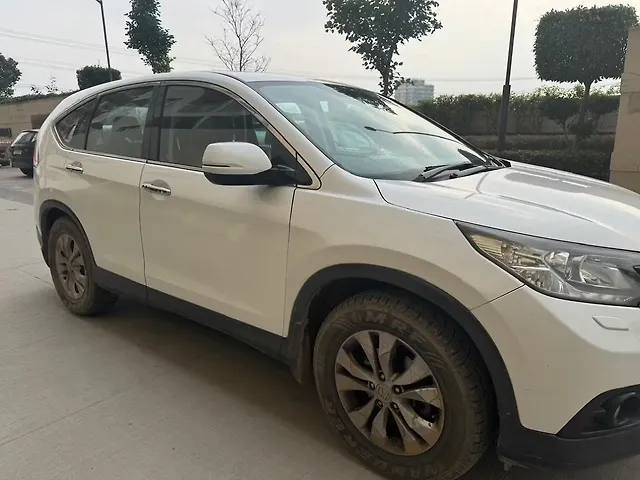 Used Honda CR-V [2013-2018] 2.4L 4WD AVN in Gurgaon